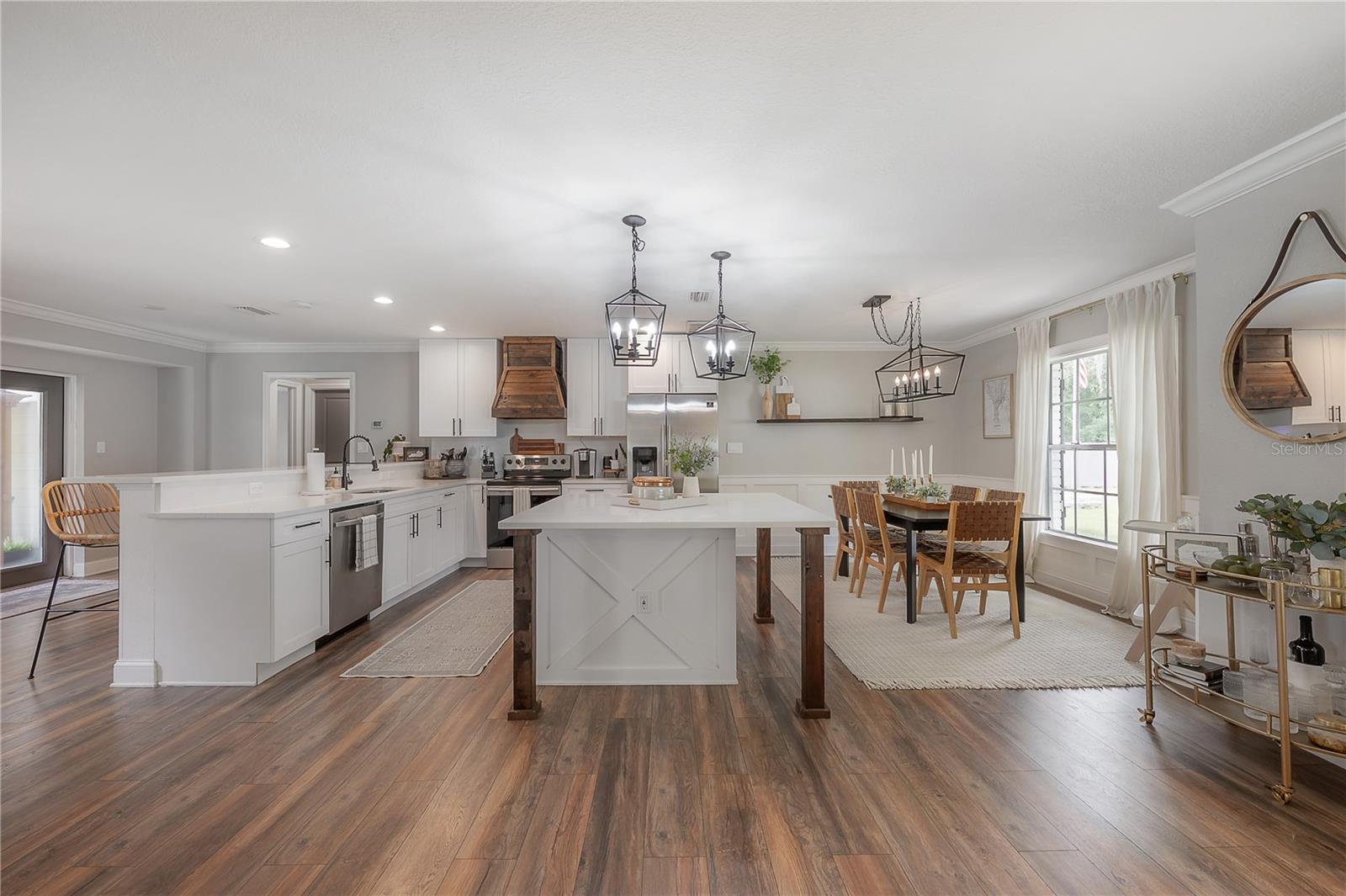 UNPLATTED - Residential