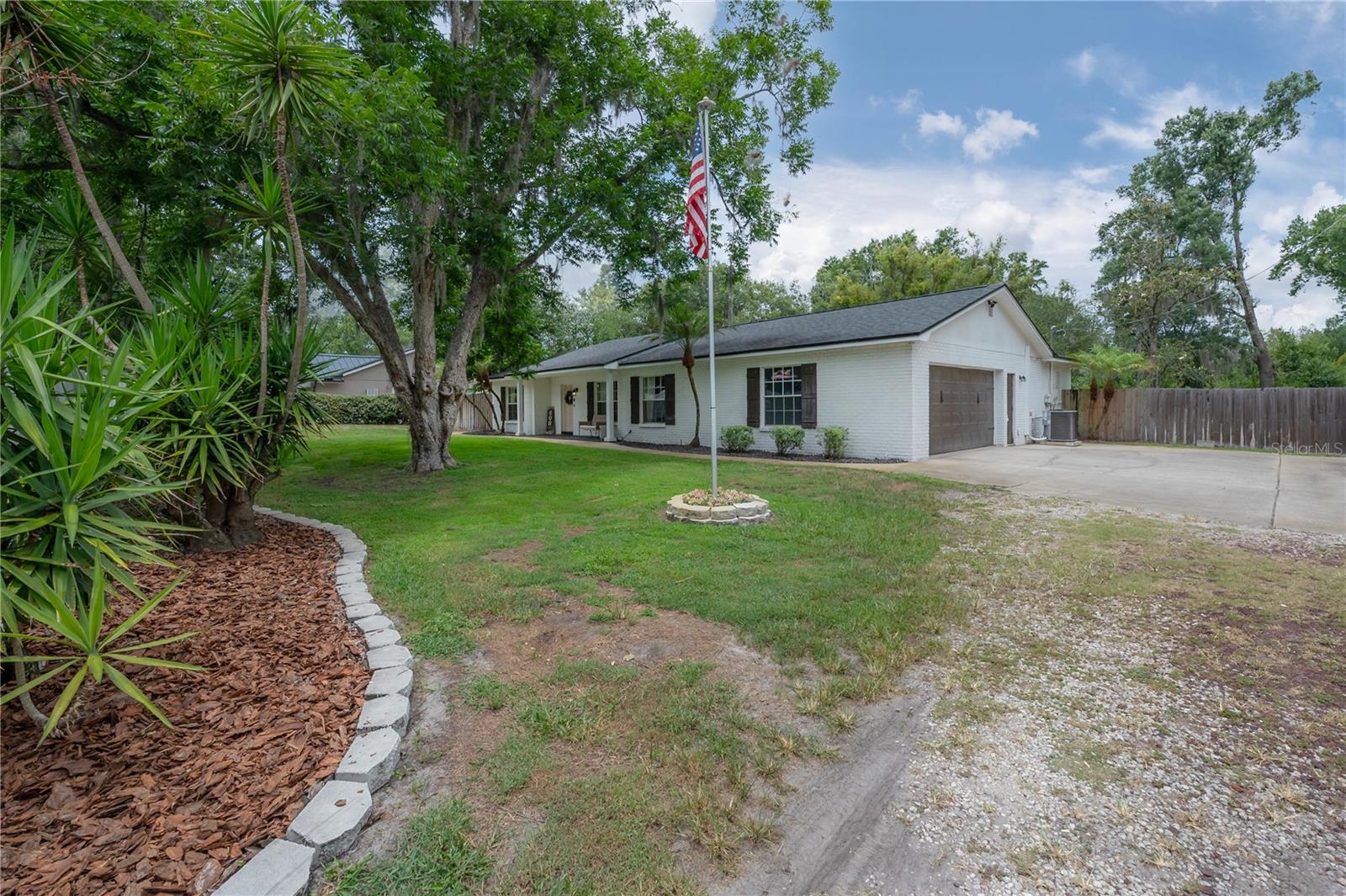 UNPLATTED - Residential