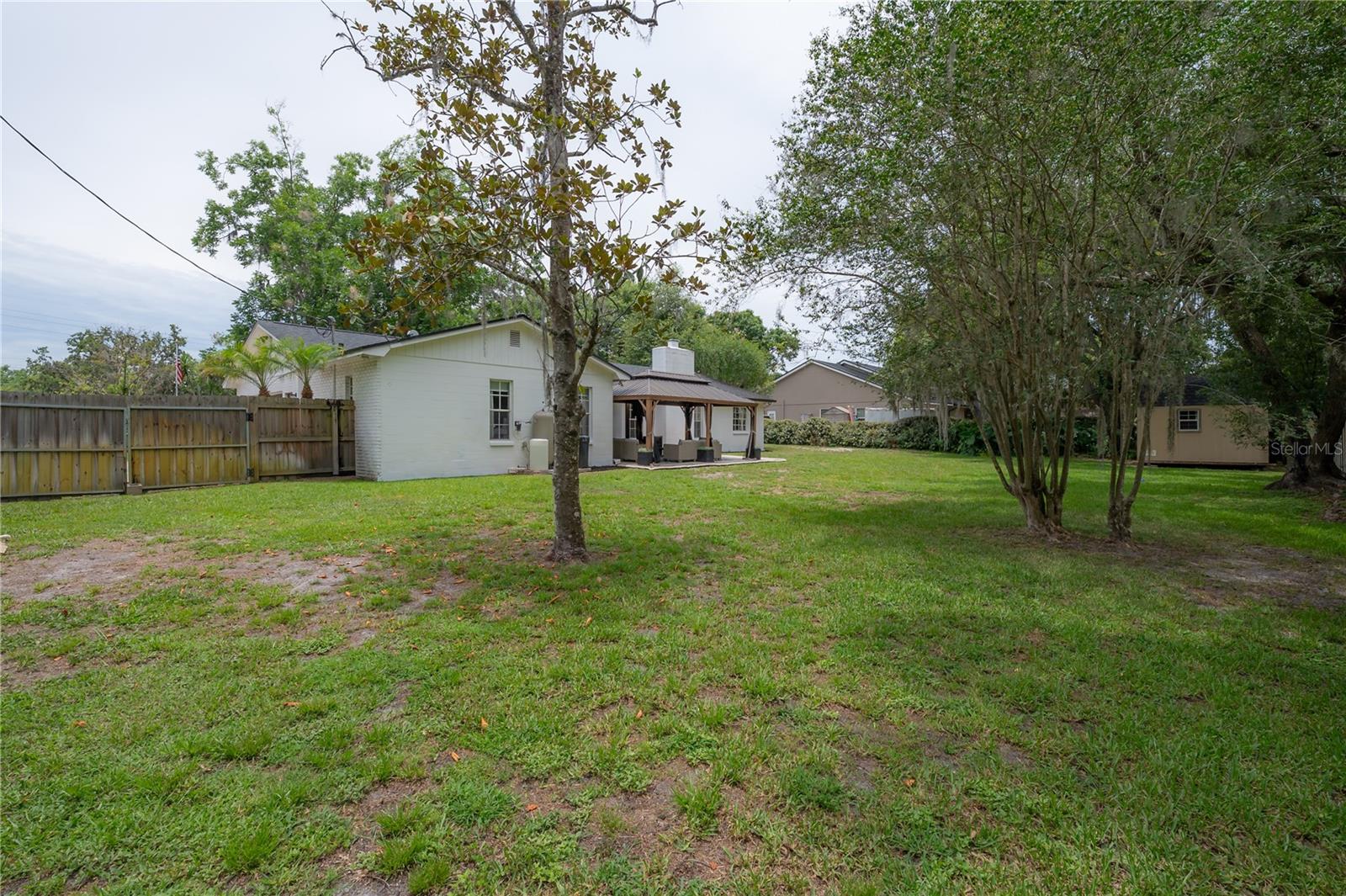 UNPLATTED - Residential