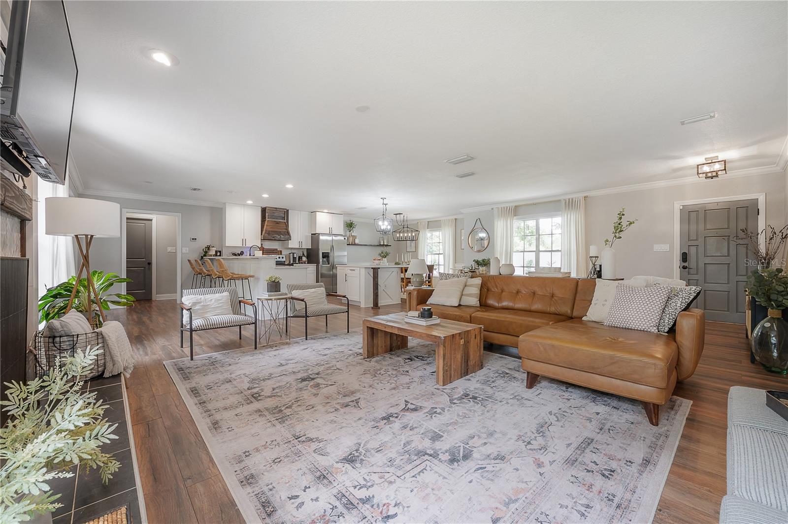 UNPLATTED - Residential