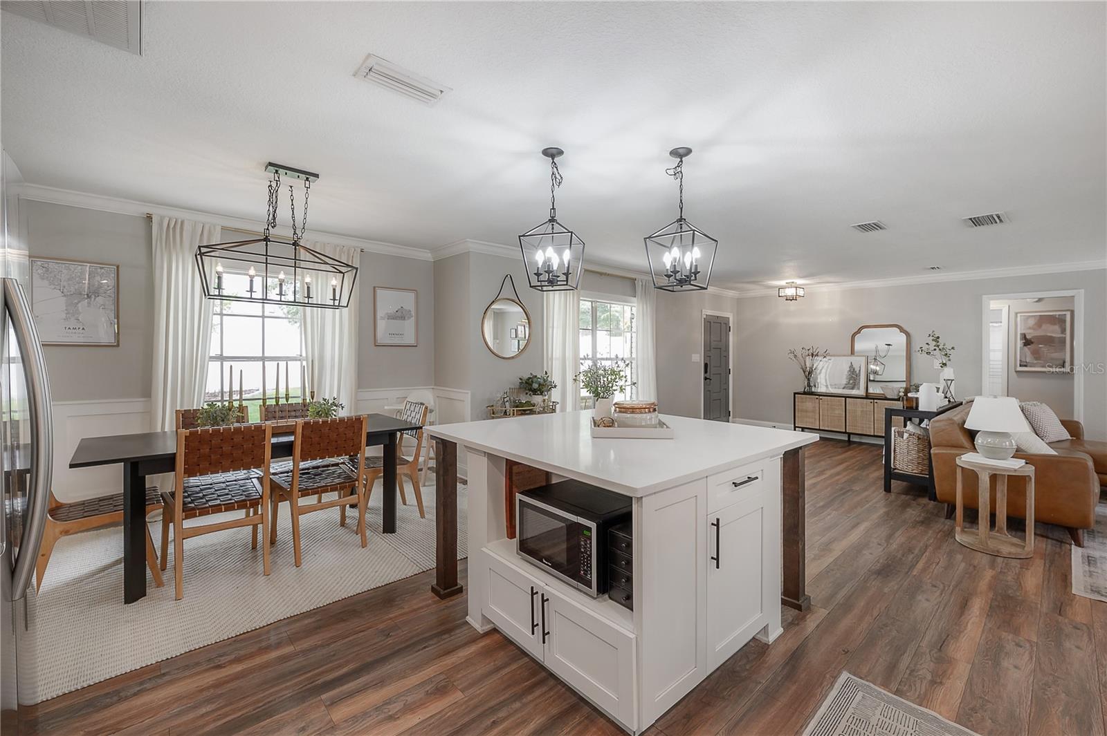 UNPLATTED - Residential