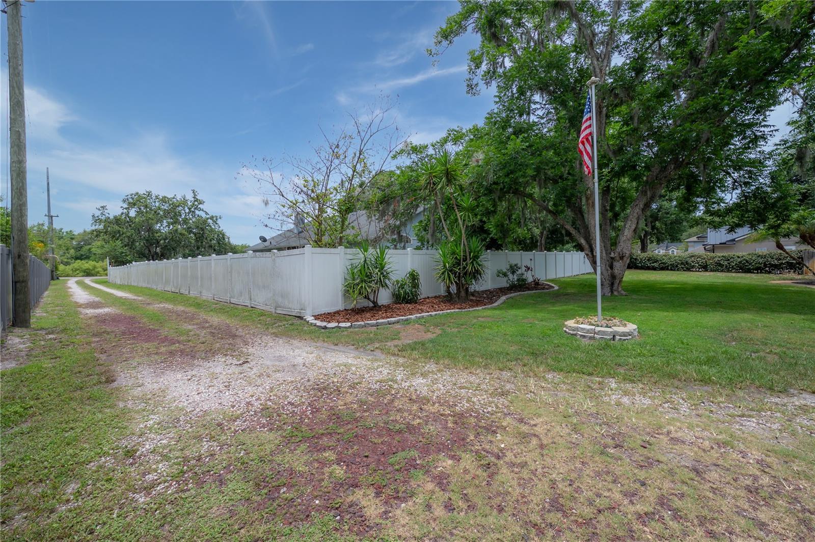 UNPLATTED - Residential