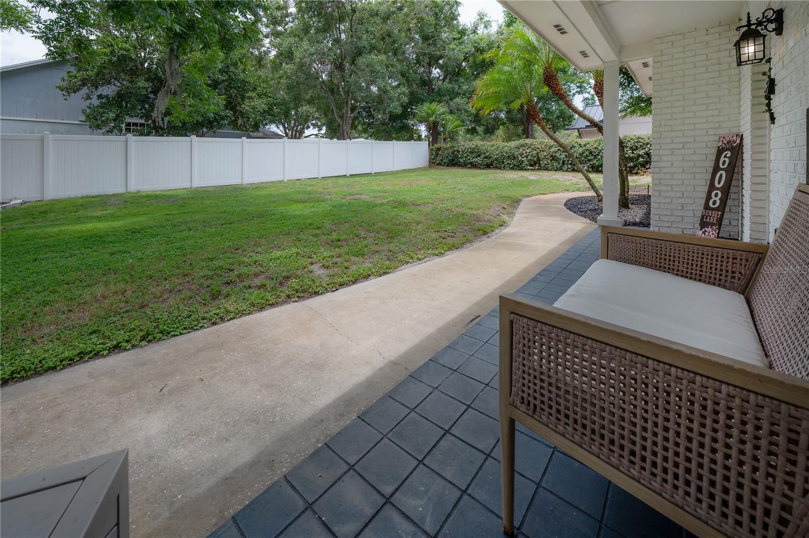 UNPLATTED - Residential
