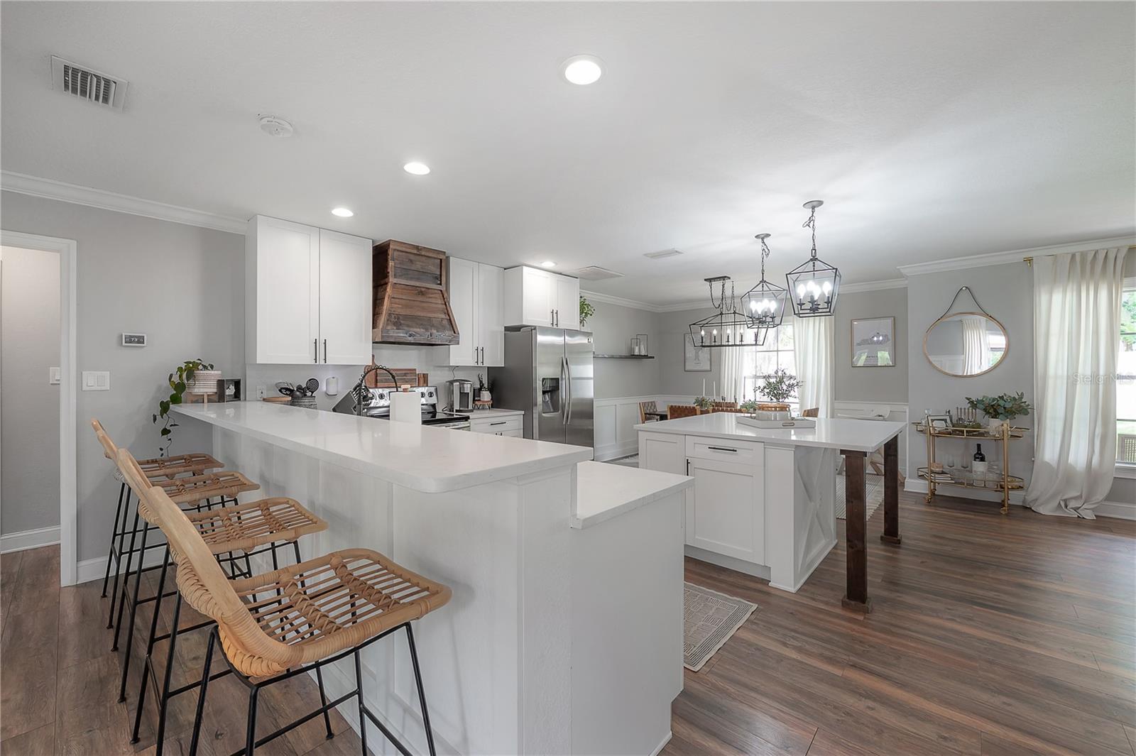 UNPLATTED - Residential