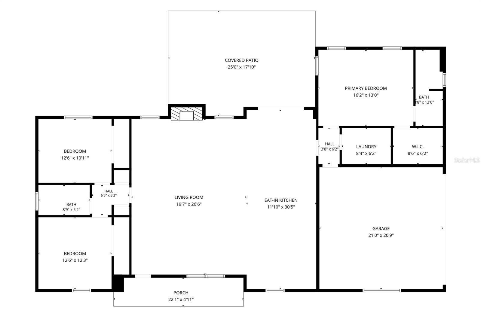 UNPLATTED - Residential