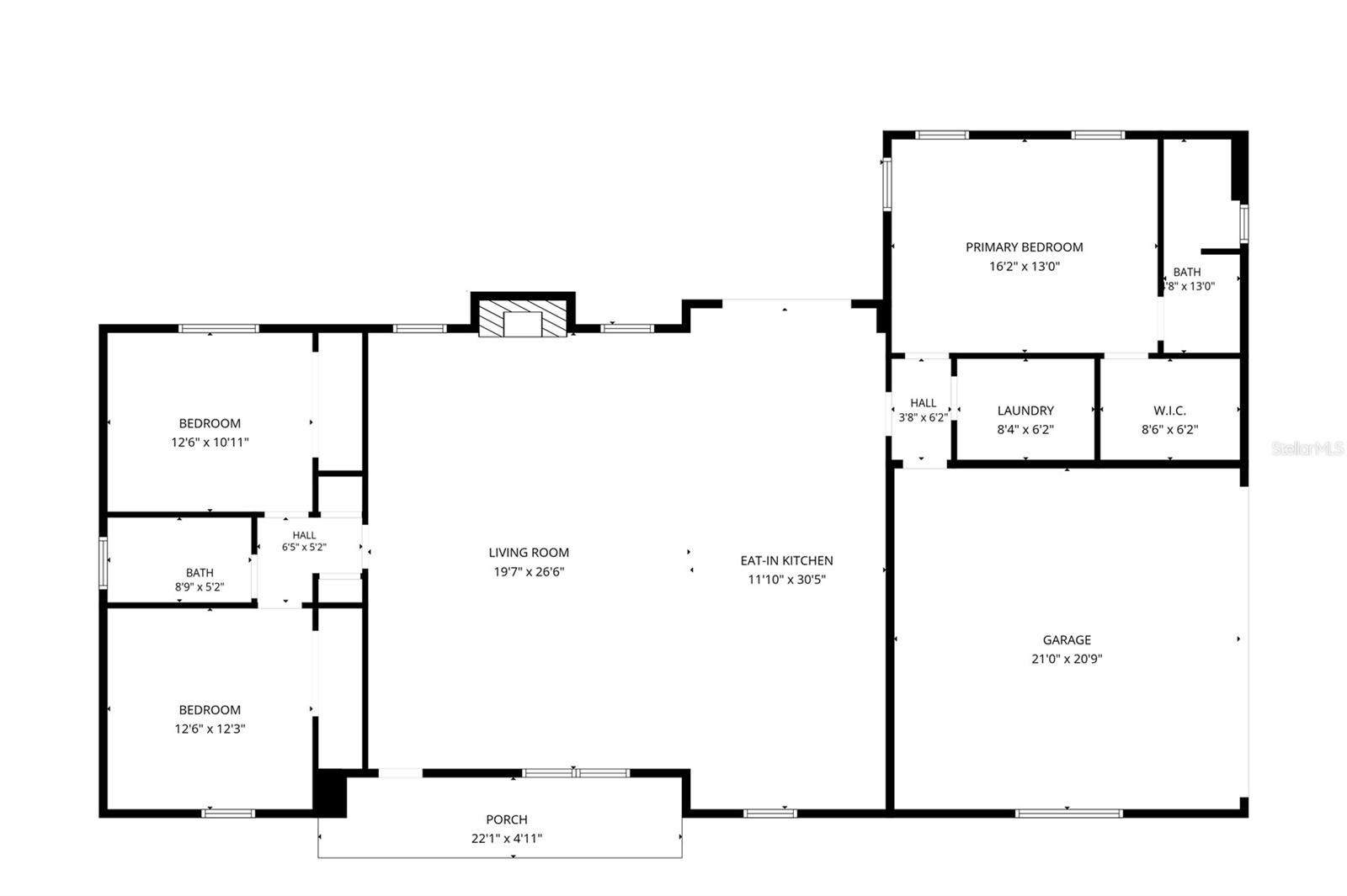 UNPLATTED - Residential