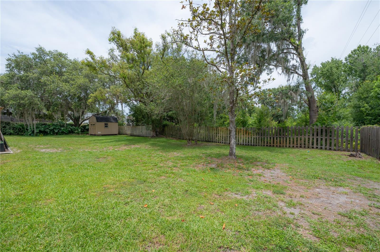 UNPLATTED - Residential