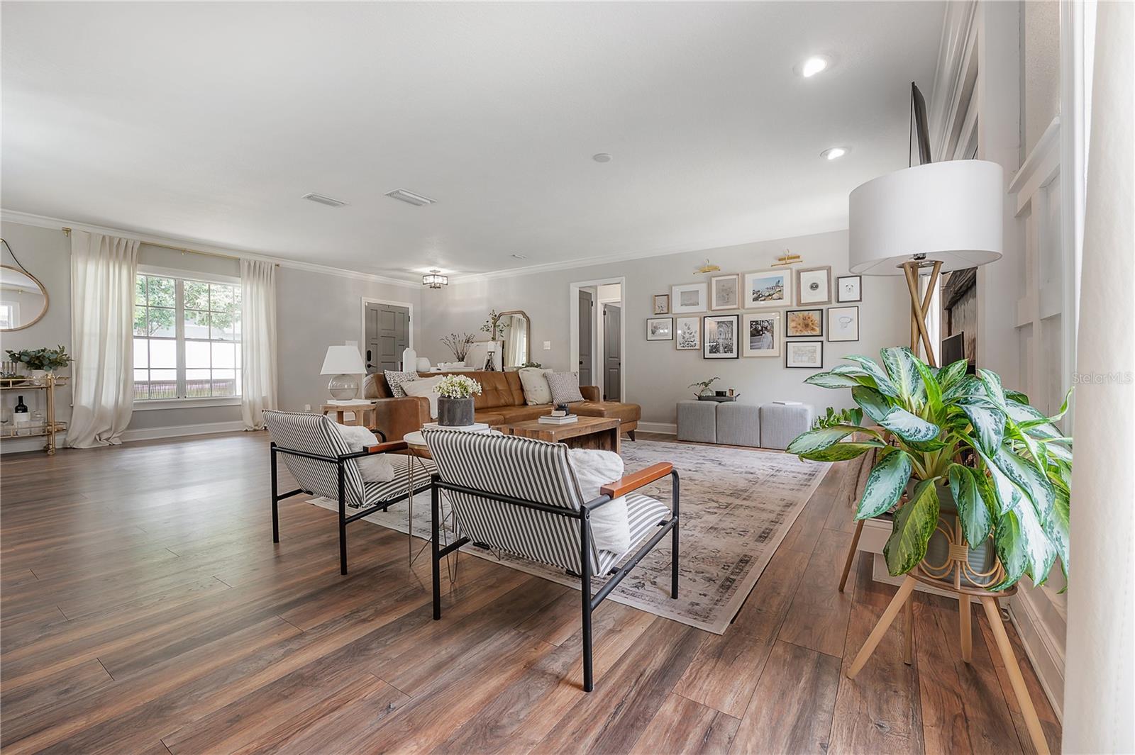 UNPLATTED - Residential