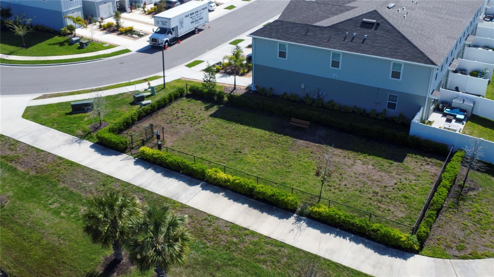 AVALON WOODS PH II - Residential
