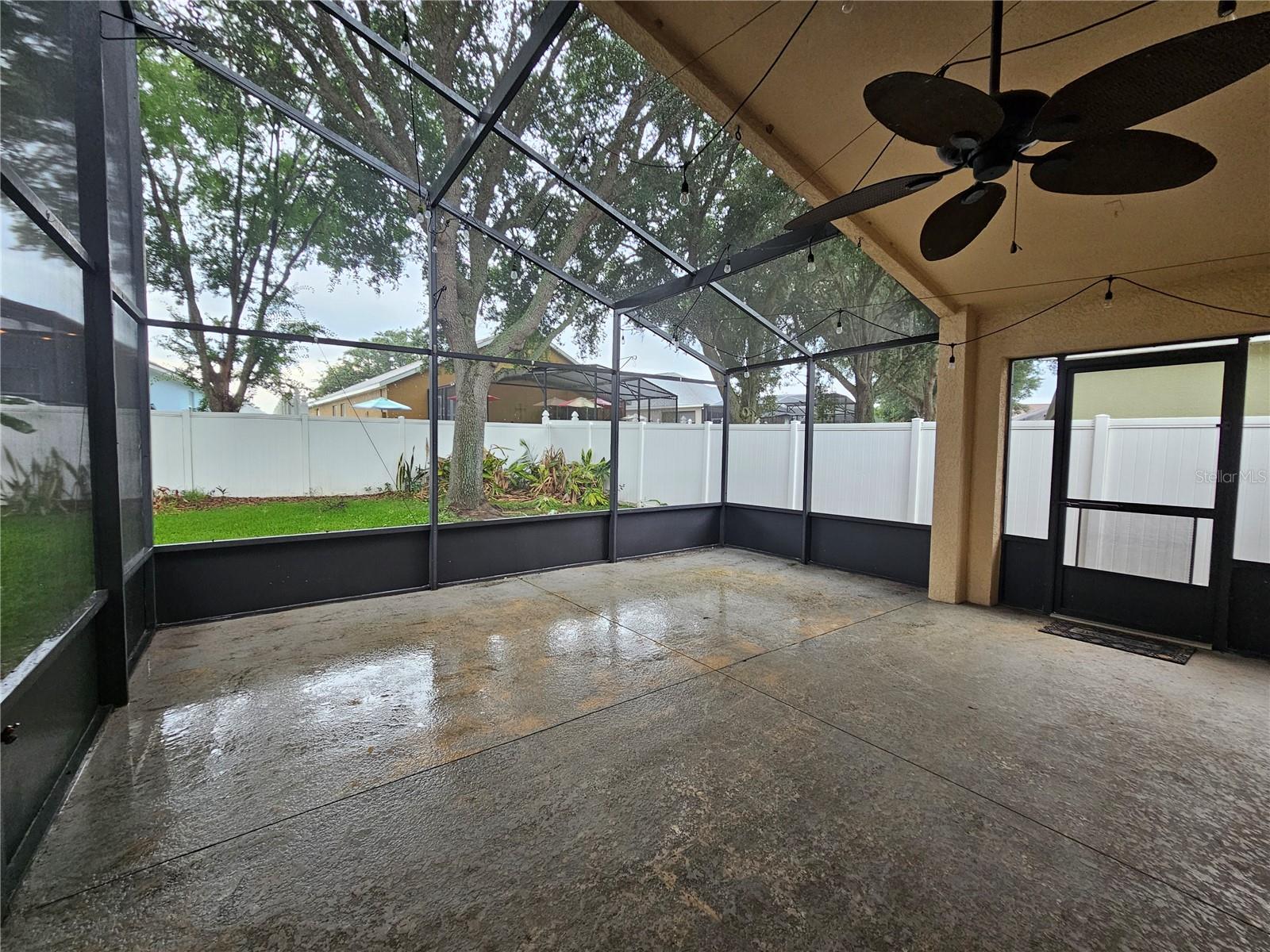 MISSION PARK PH I SUB - Residential Lease