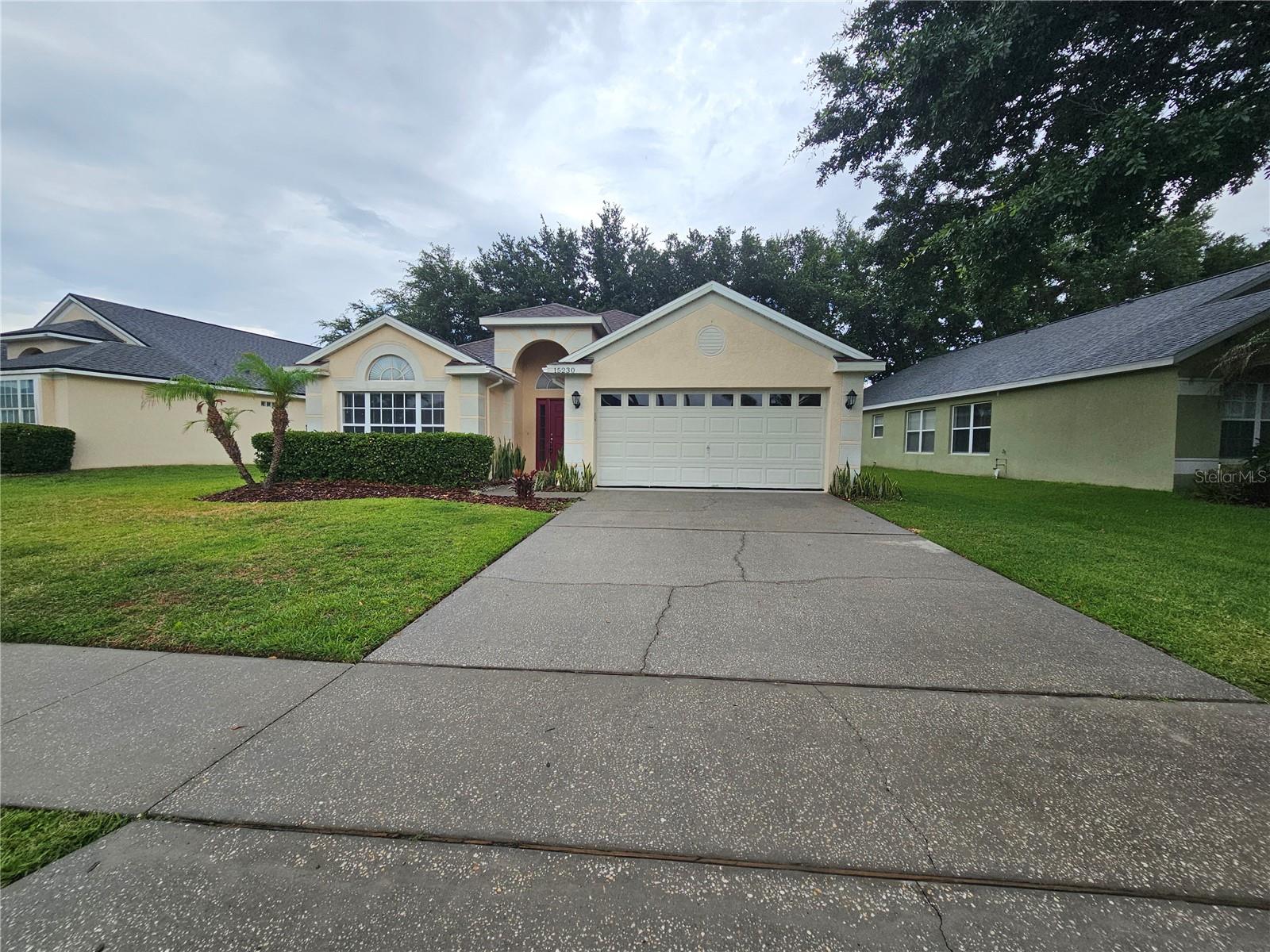 MISSION PARK PH I SUB - Residential Lease