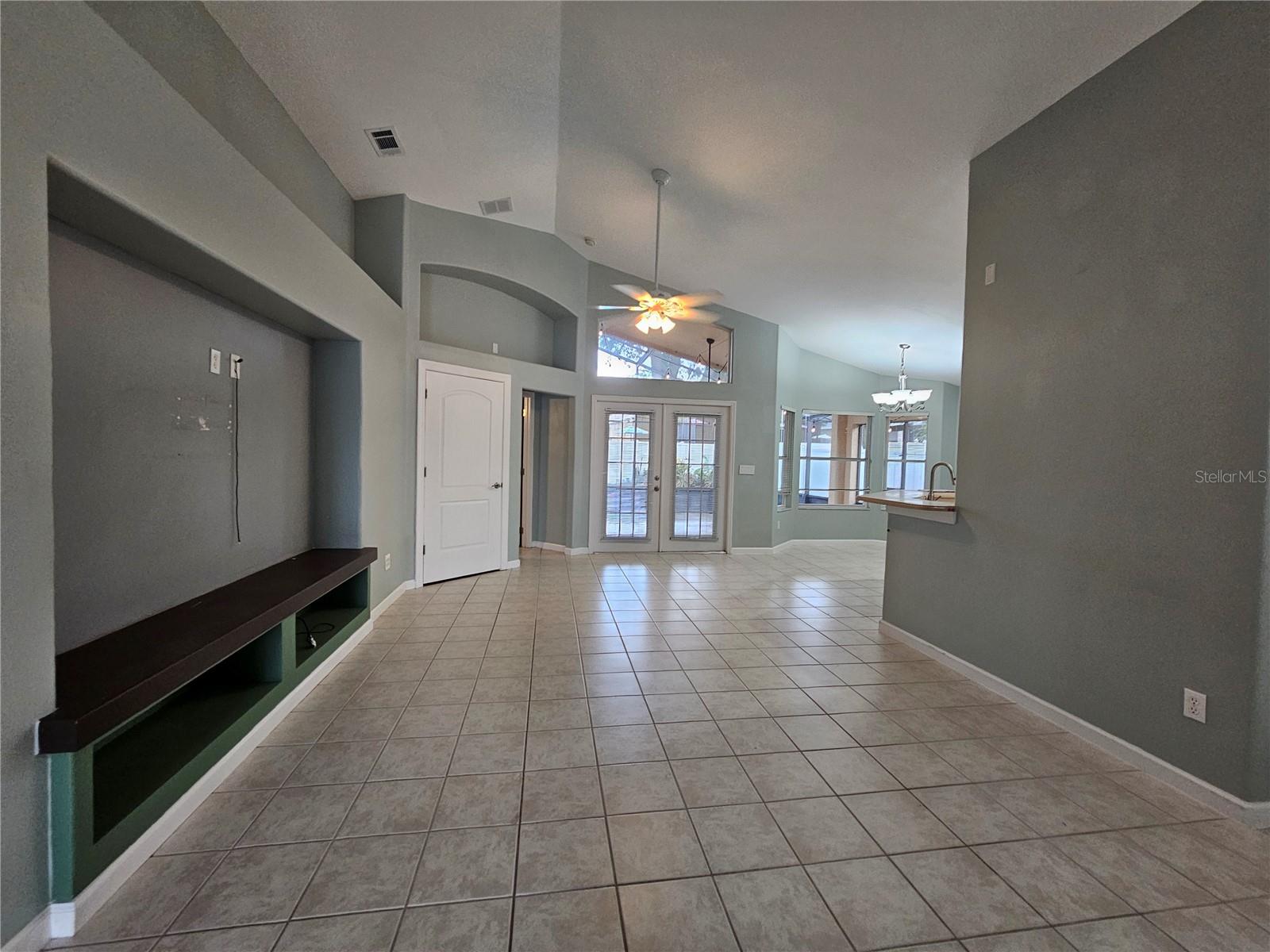MISSION PARK PH I SUB - Residential Lease