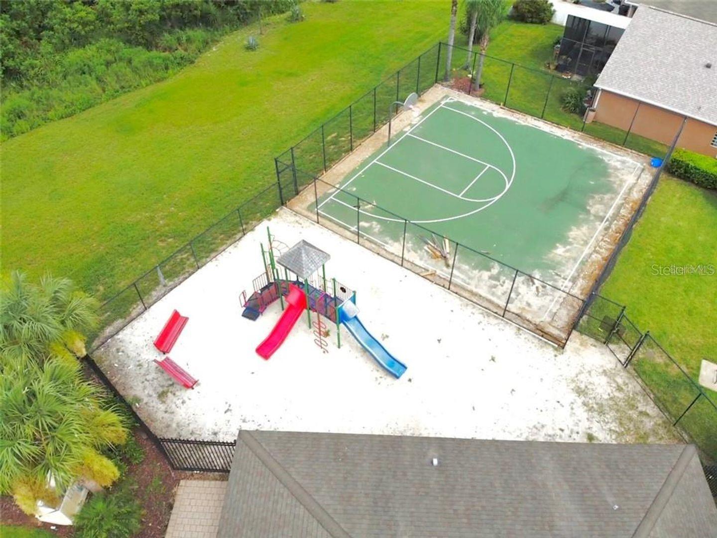 MISSION PARK PH I SUB - Residential Lease