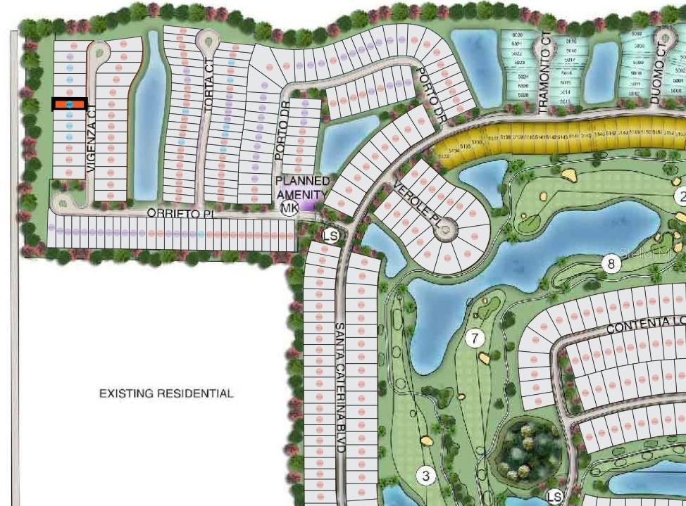 AZARIO ESPLANADE - Residential