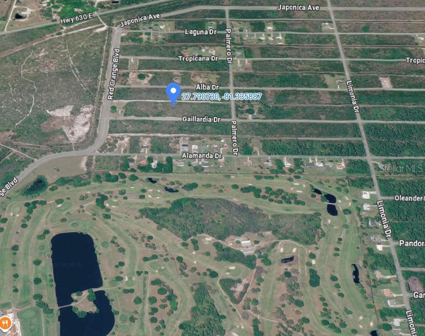 INDIAN LAKE ESTATES - Land