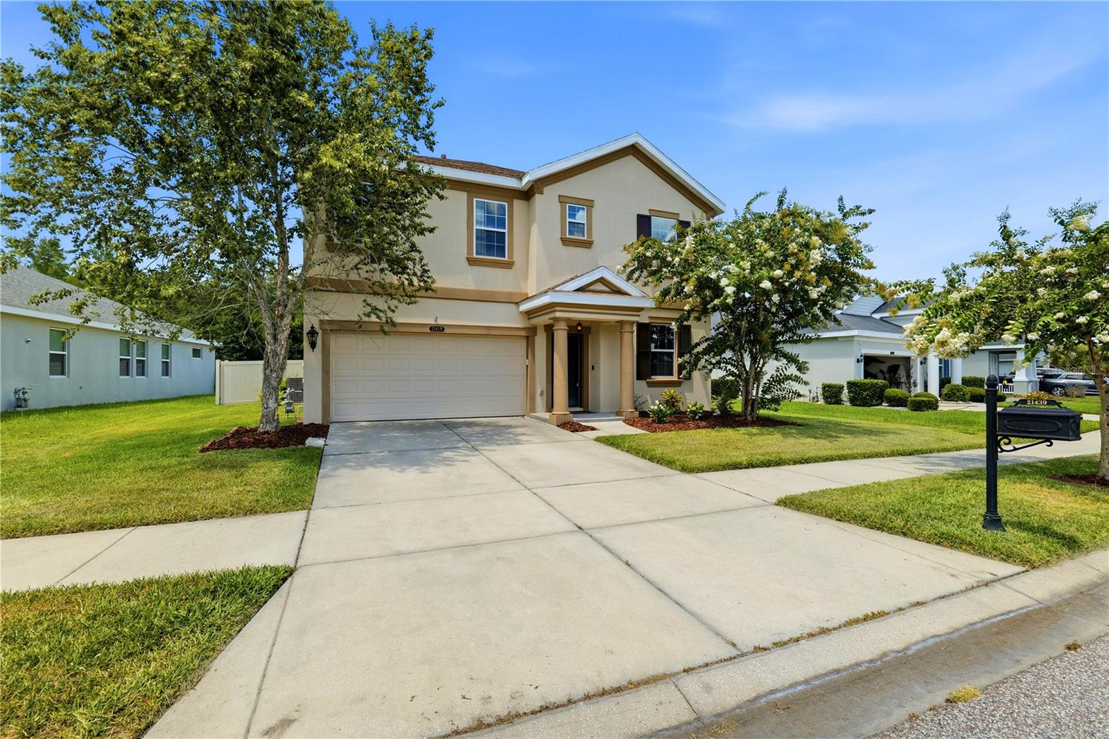 CONNERTON VILLAGE 2 PRCL 211 - Residential