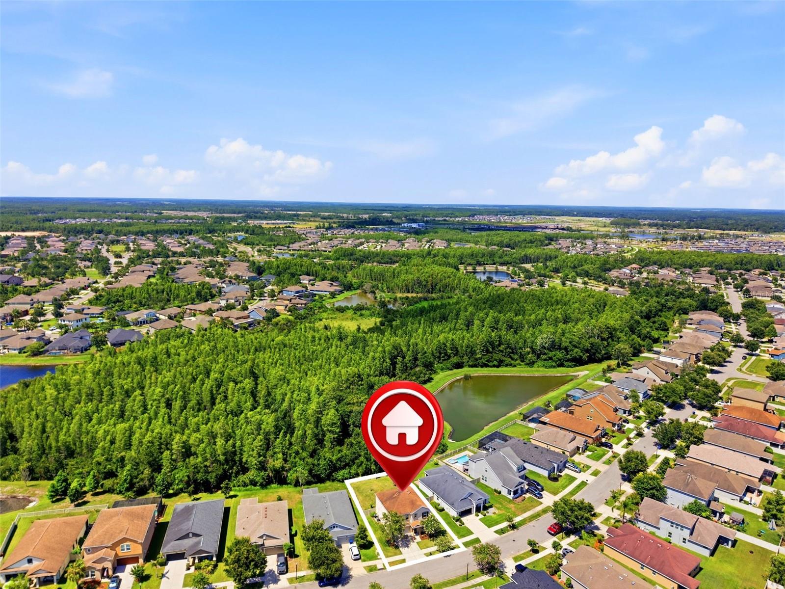 CONNERTON VILLAGE 2 PRCL 211 - Residential