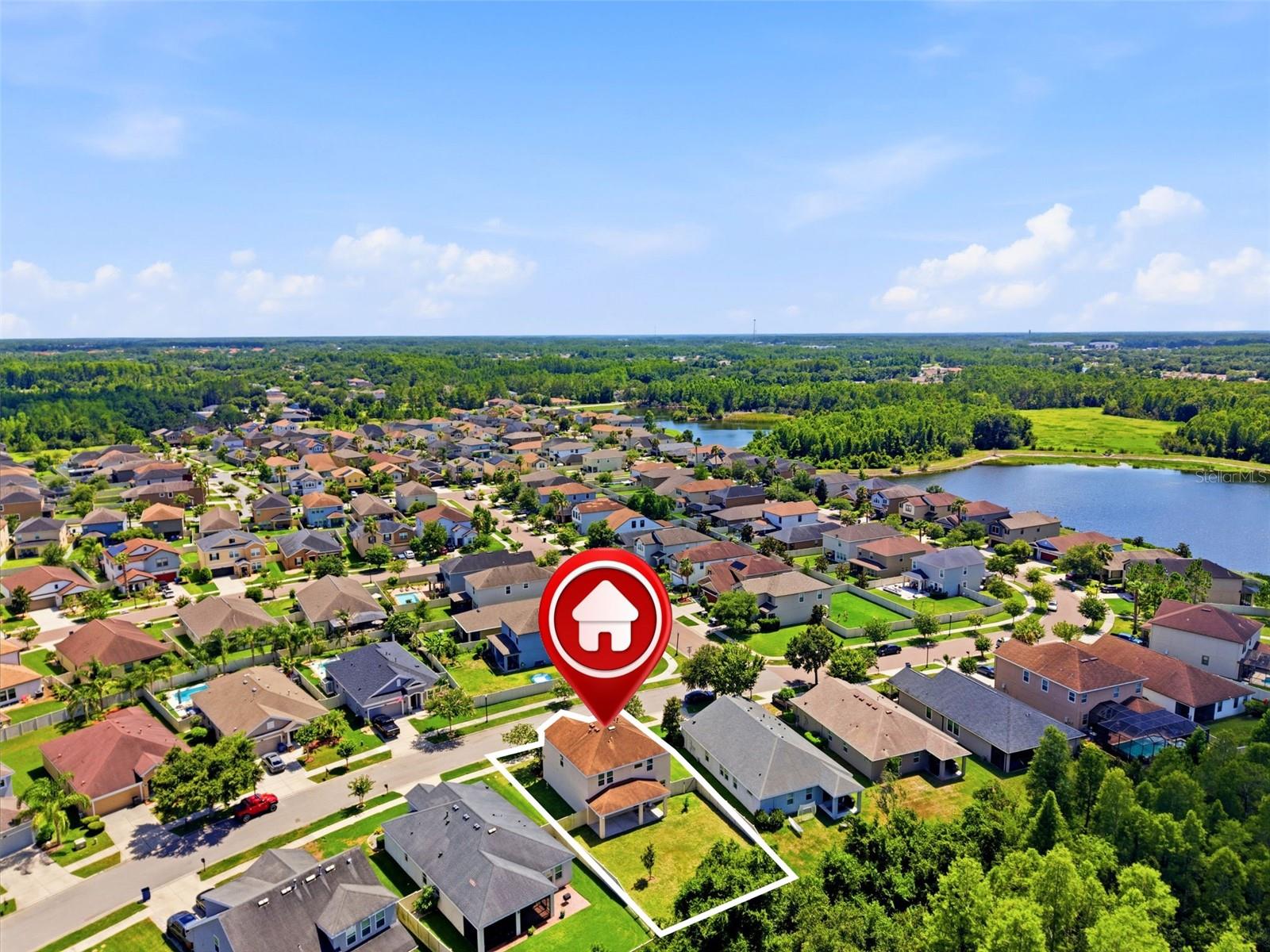 CONNERTON VILLAGE 2 PRCL 211 - Residential