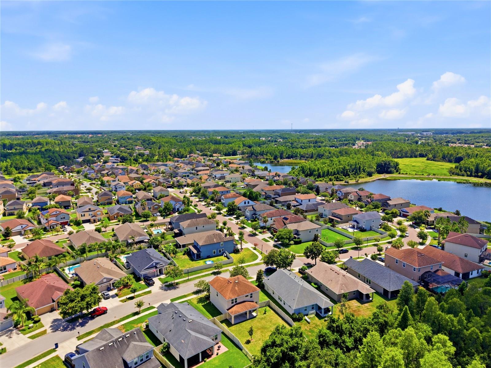 CONNERTON VILLAGE 2 PRCL 211 - Residential