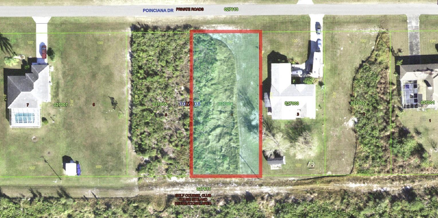 INDIAN LAKE ESTATES - Land