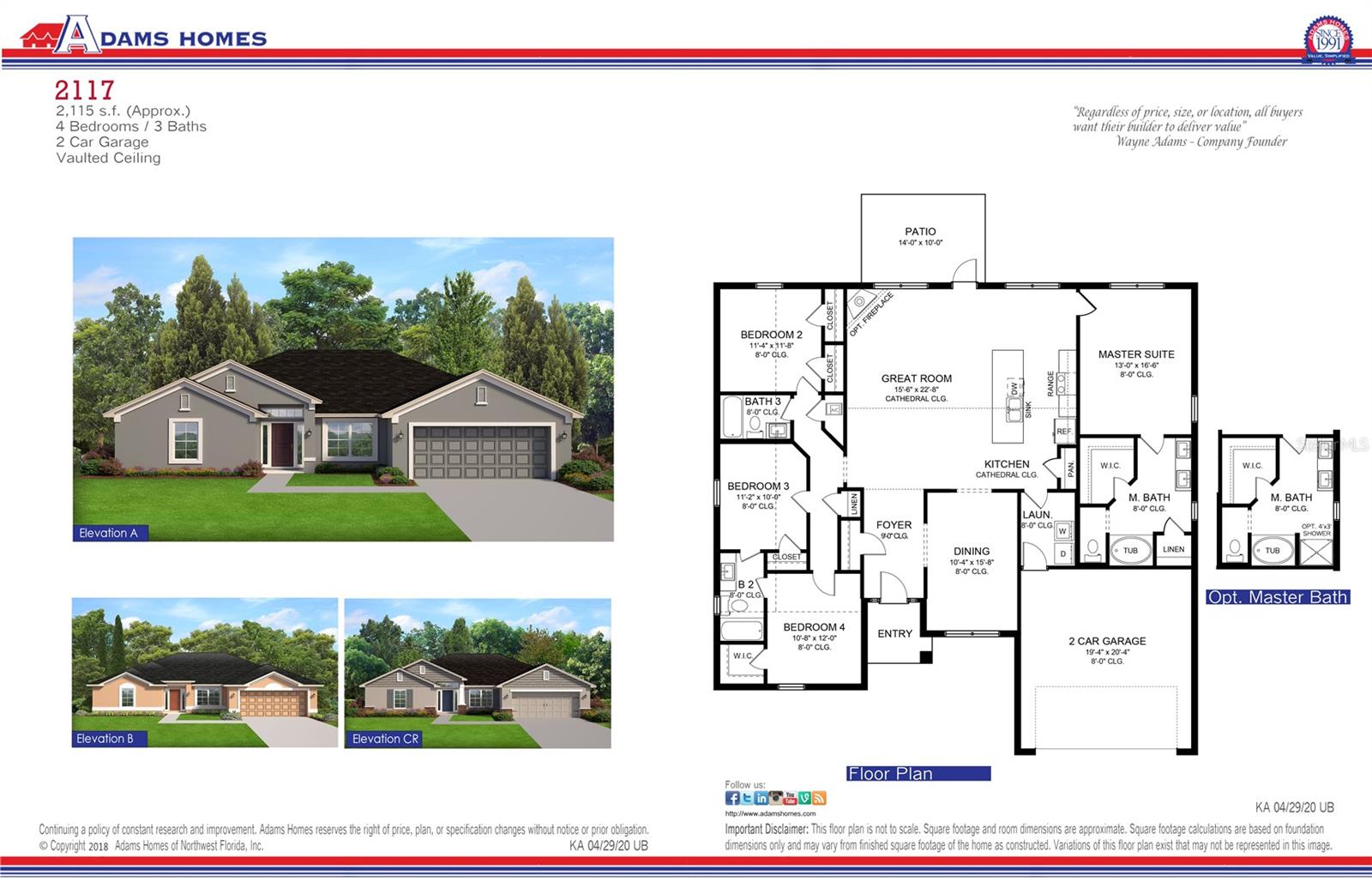 ARBOR PARK - Residential