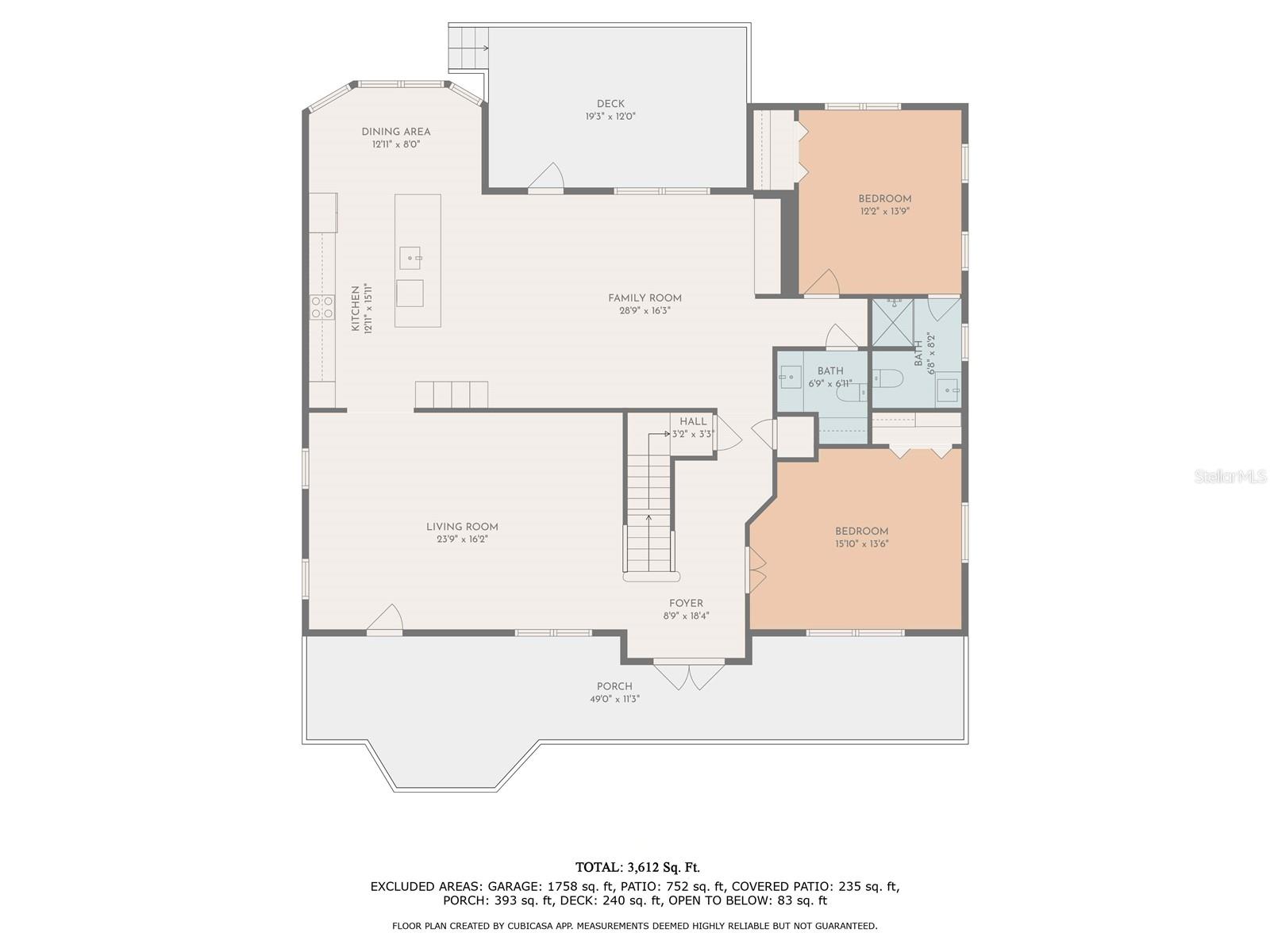 POINT SEASIDE PH 1 - Residential