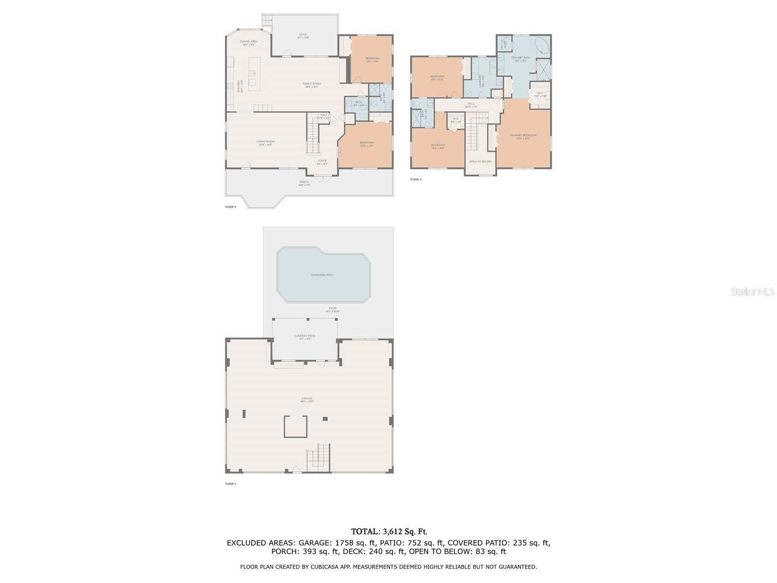 POINT SEASIDE PH 1 - Residential