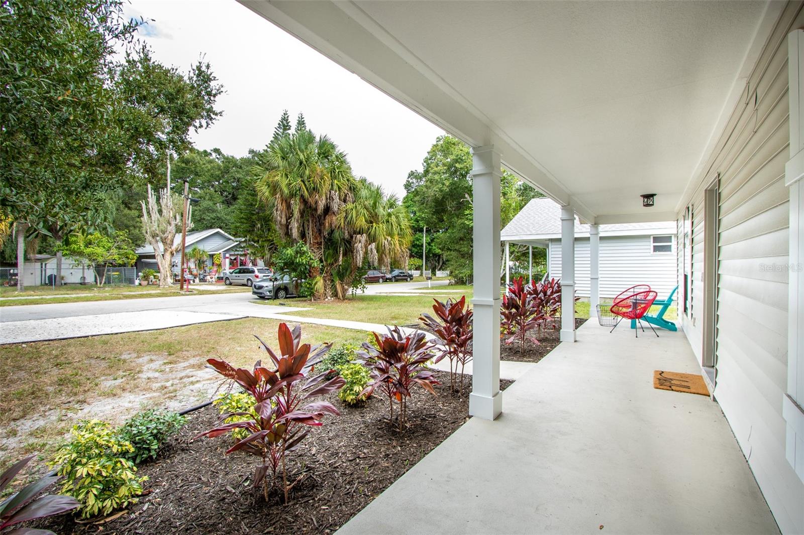 NORTH RIVERSIDE PARK - Residential