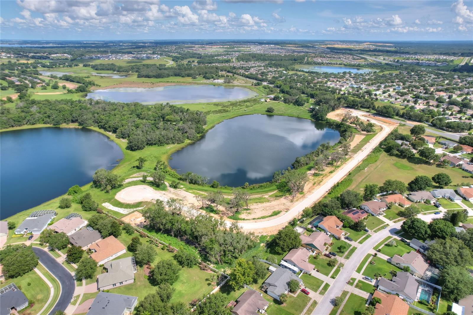 MIRROR LAKE - Residential