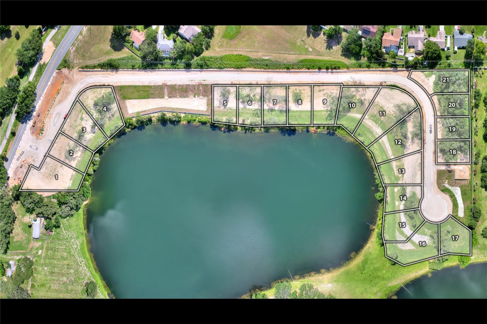 MIRROR LAKE - Residential