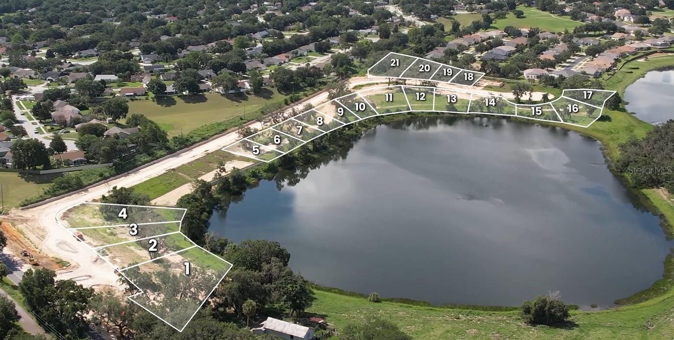 MIRROR LAKE - Residential