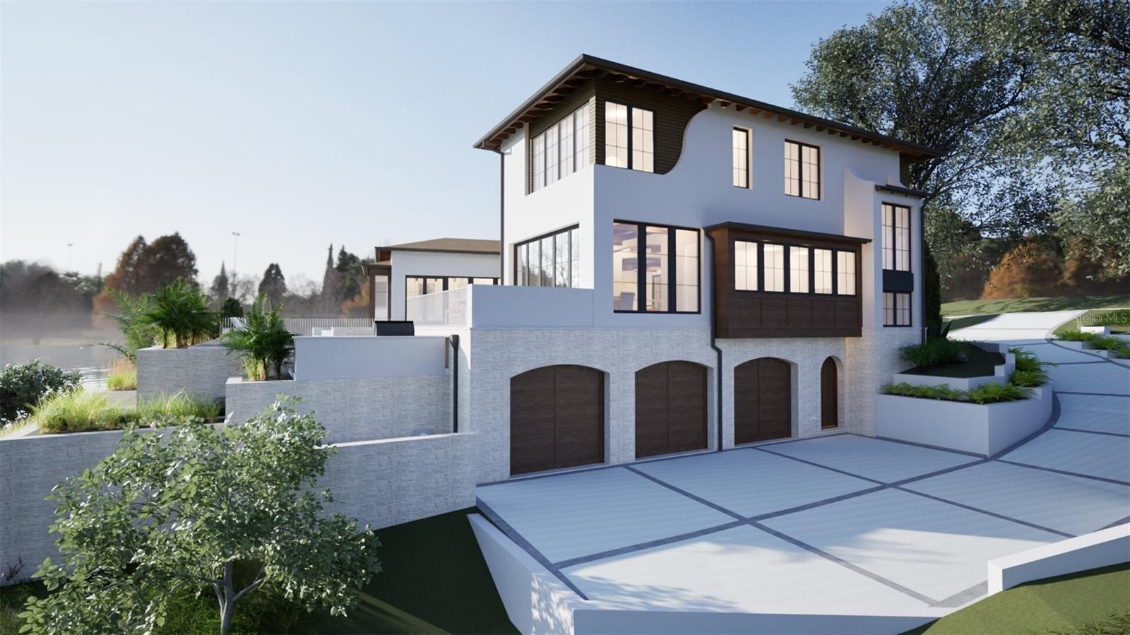 MIRROR LAKE - Residential
