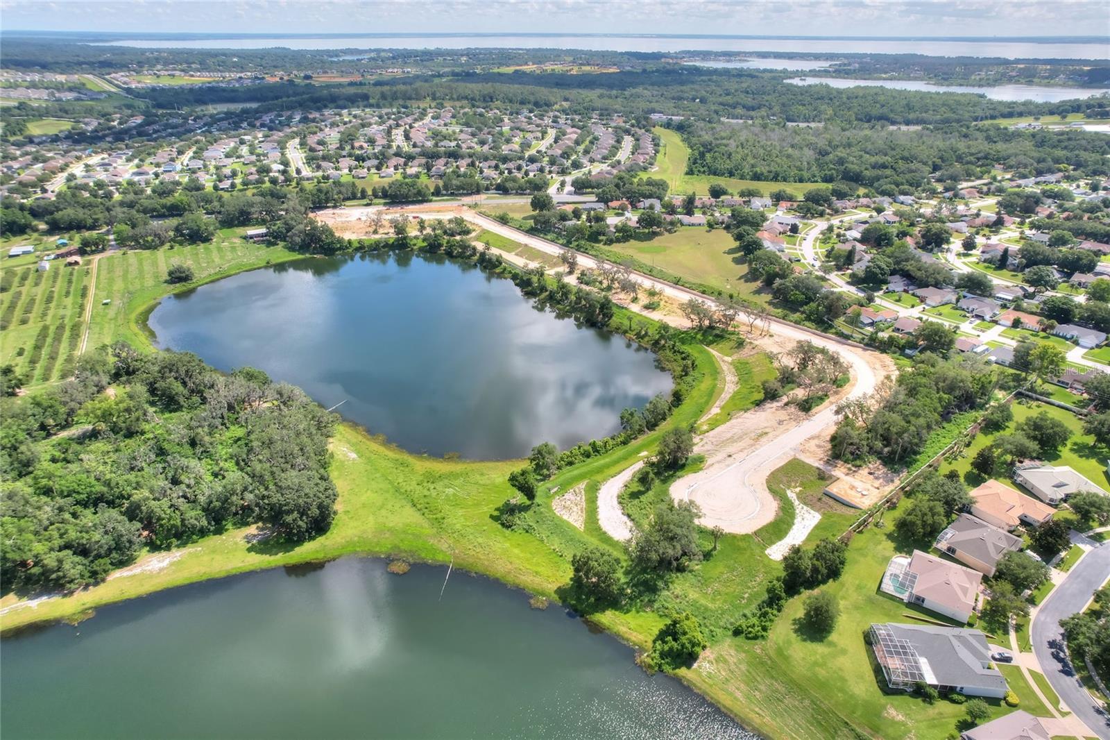 MIRROR LAKE - Residential