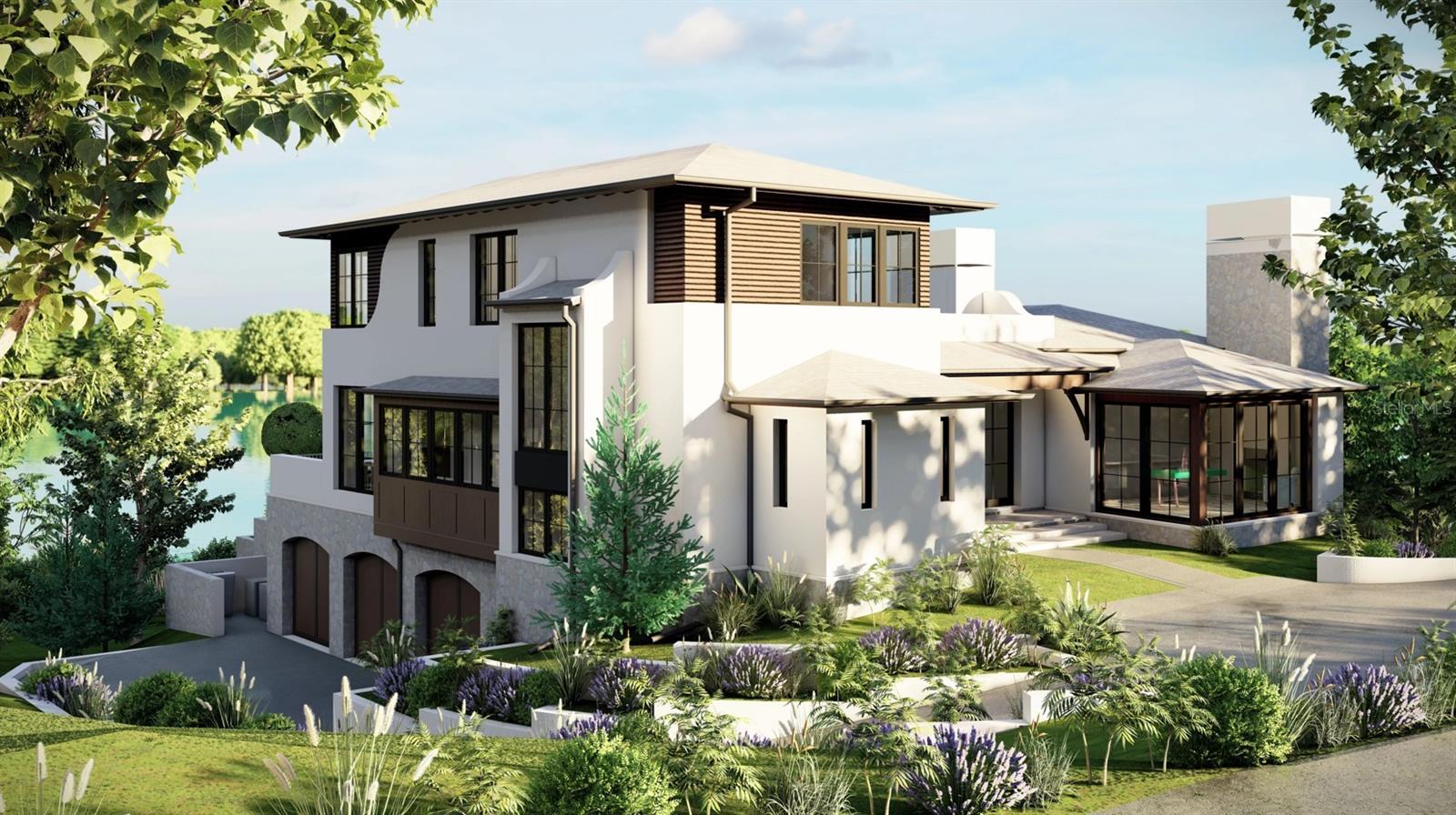 MIRROR LAKE - Residential