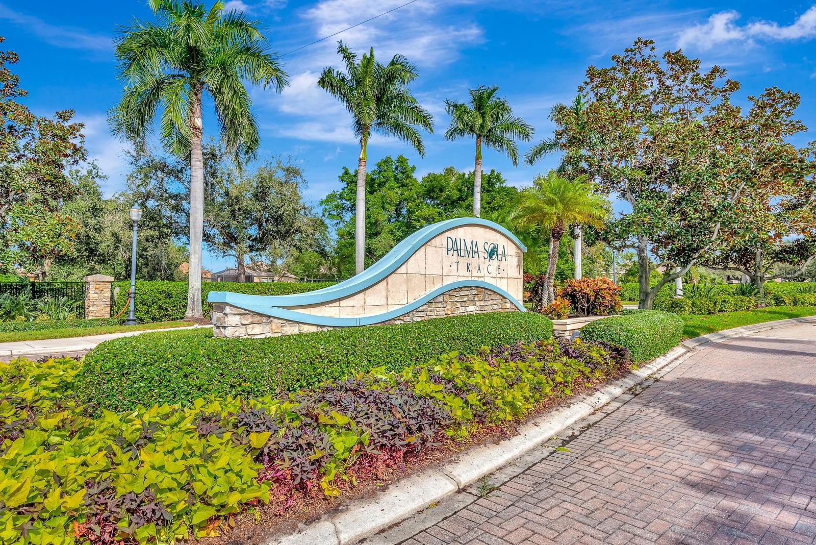 PALMA SOLA TRACE - Residential