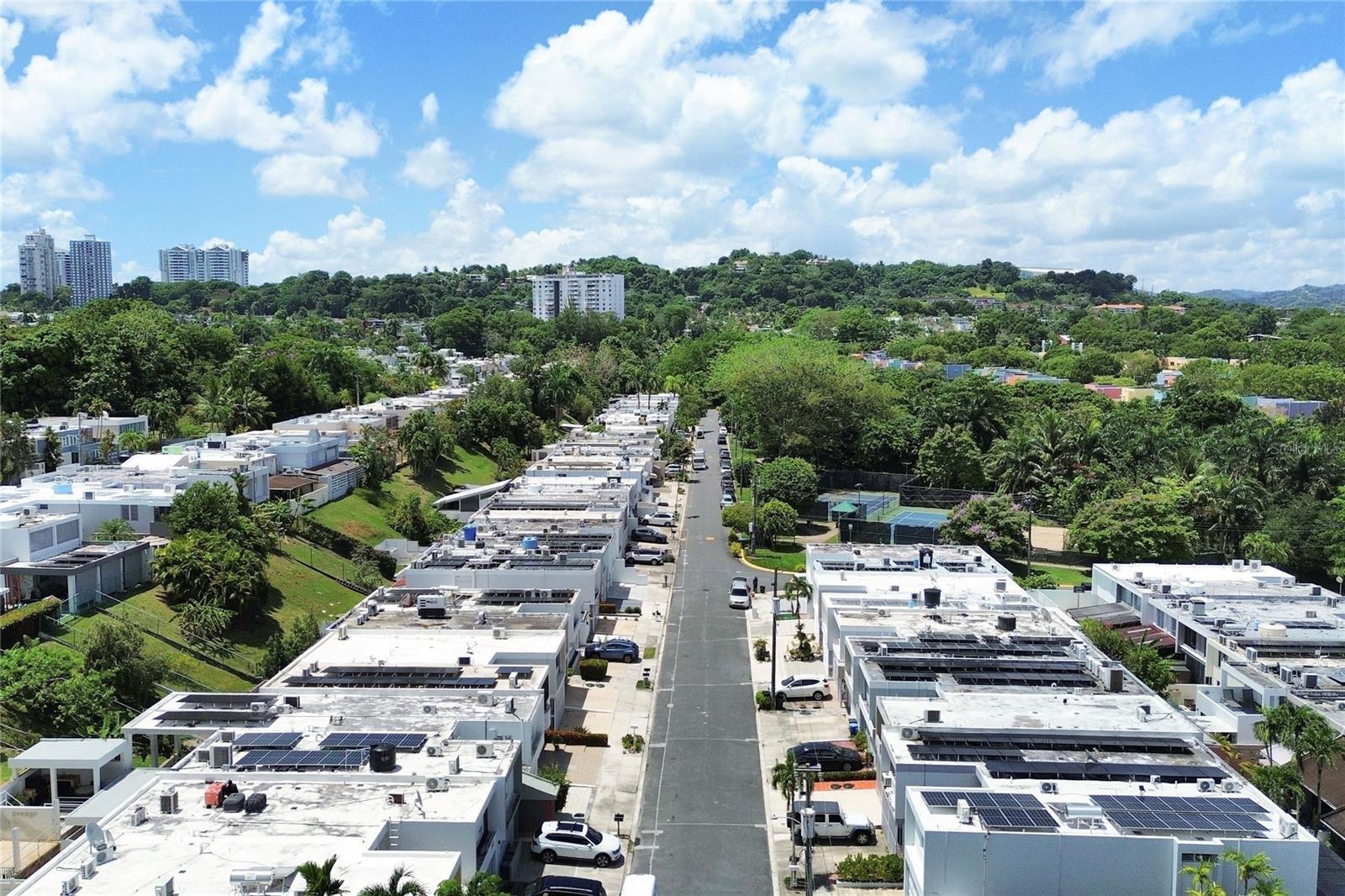 URB. PRADO ALTO - Residential Lease