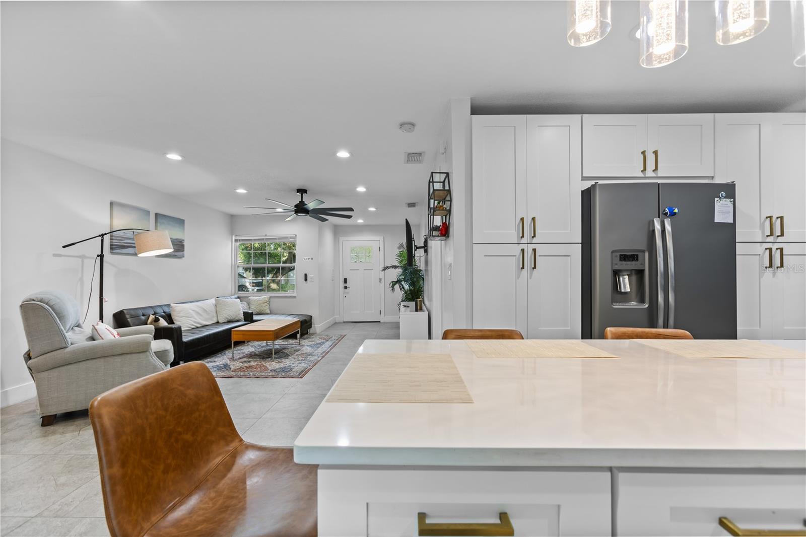 UNPLATTED - Residential