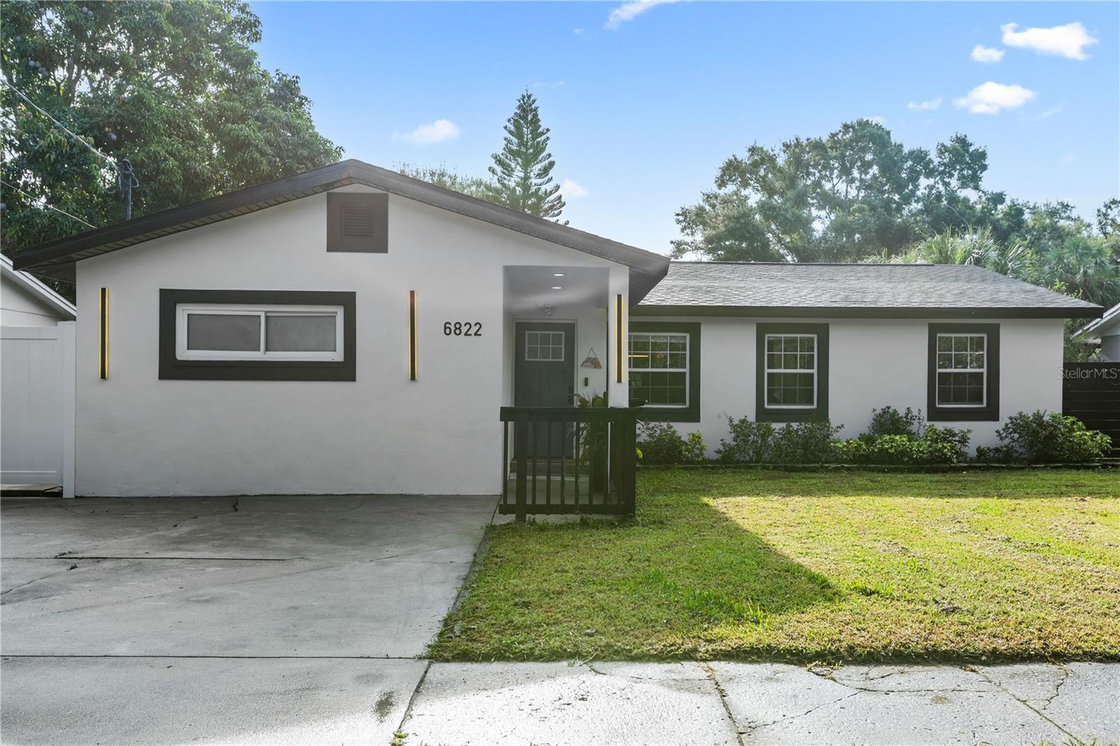 UNPLATTED - Residential