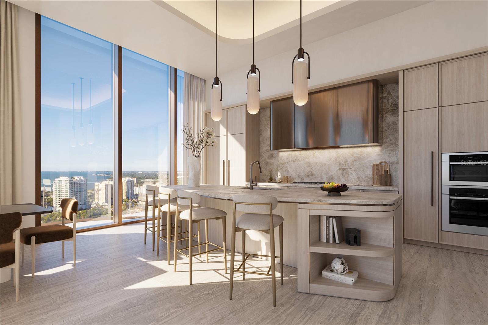 WALDORF ASTORIA RESIDENCES SARASOTA - Residential