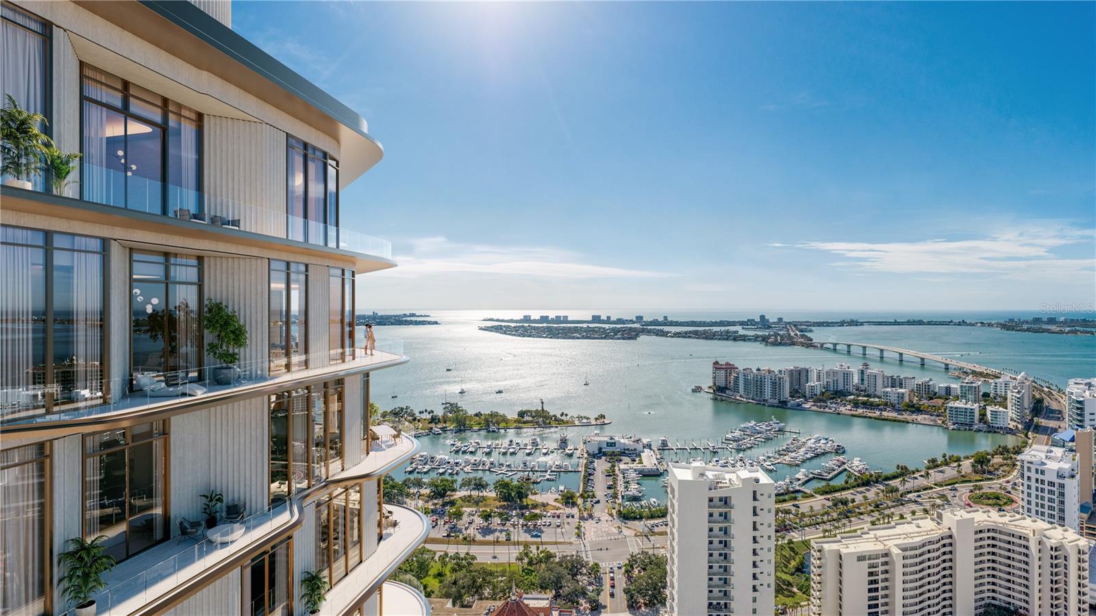 WALDORF ASTORIA RESIDENCES SARASOTA - Residential