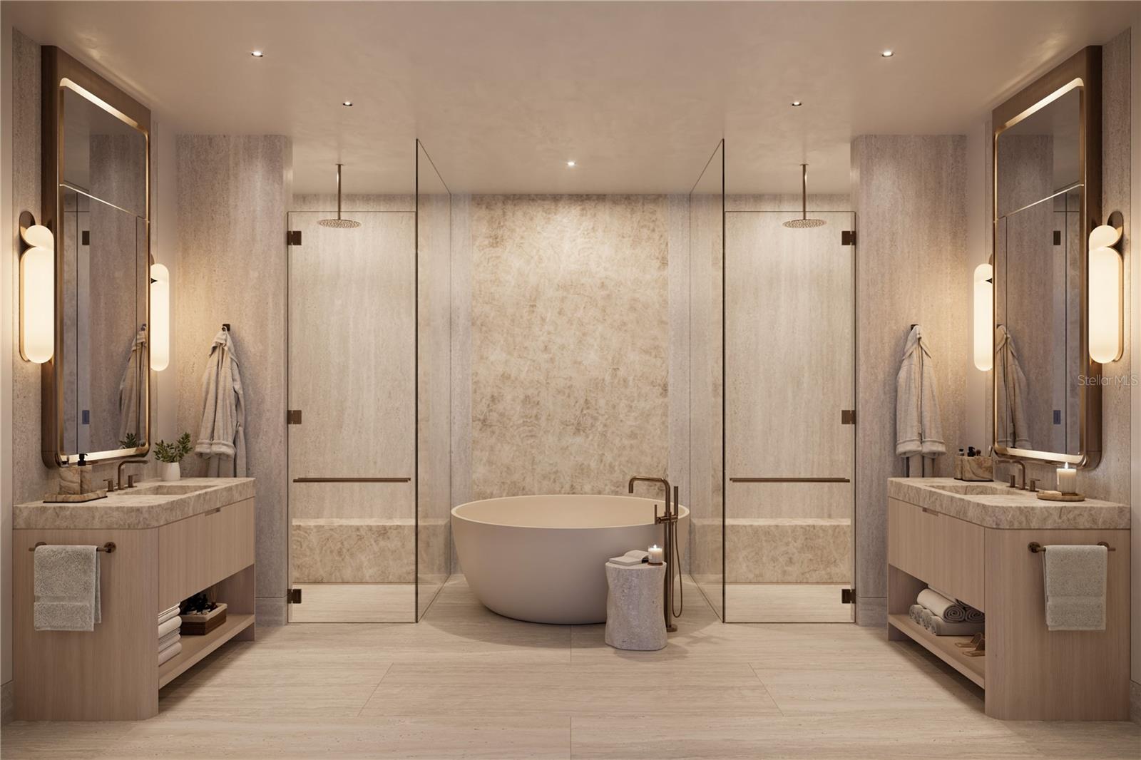WALDORF ASTORIA RESIDENCES SARASOTA - Residential