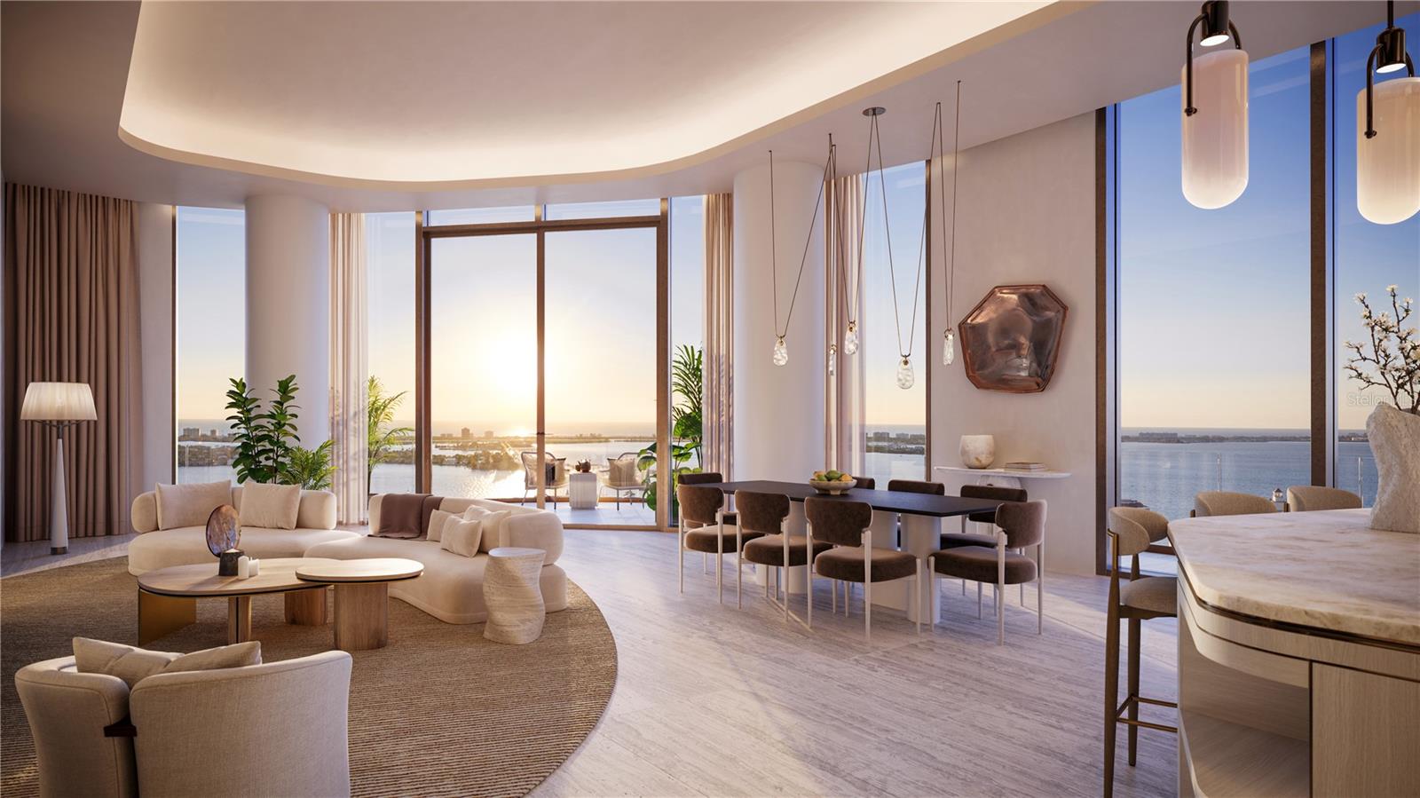 WALDORF ASTORIA RESIDENCES SARASOTA - Residential