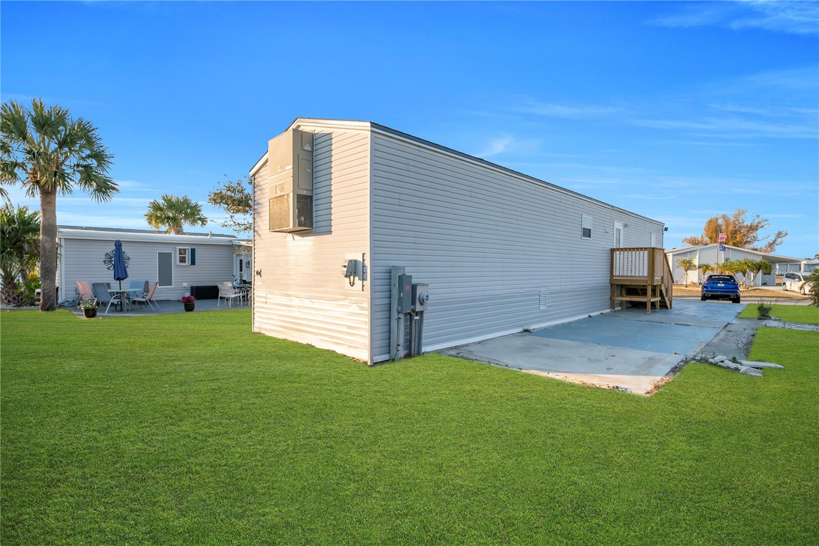 VILLAGE HOLIDAY LAKE - Residential