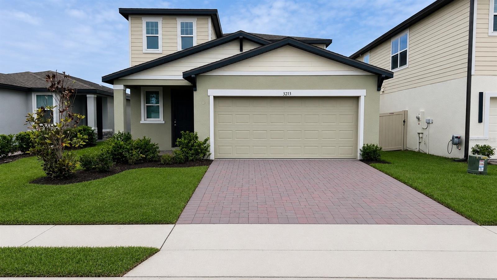 Experience comfort, space, and beautiful waterfront living in this spacious 4-bedroom, 2.5-bathroom home featuring an open and functional floor plan with soaring high ceilings that fill the home with natural light. The first floor showcases elegant tile flooring throughout the main living areas and offers a private primary suite with a generously sized walk-in closet, creating the perfect retreat at the end of the day.
The open-concept kitchen overlooks the dining and living areas, making it ideal for both everyday living and entertaining. Large windows frame peaceful lake views, allowing you to enjoy the beauty of the water from the comfort of your home.
Upstairs, you'll find three spacious secondary bedrooms, a full bathroom, and an oversized loft that provides endless possibilities. Whether you envision a media room, game room, home office, fitness area, or additional family room, this versatile space can easily adapt to your lifestyle. Plush carpeting throughout the second floor adds warmth and comfort to the bedrooms and loft, creating a cozy and inviting atmosphere. Step outside and relax while enjoying the serene lake views, perfect for morning coffee or unwinding after a long day. Conveniently located near shopping, restaurants, schools, parks, and major highways, this home offers the ideal combination of comfort, convenience, and scenic surroundings.
**Lease Terms:** A minimum **2-year lease** is required. **Pets are not permitted.**