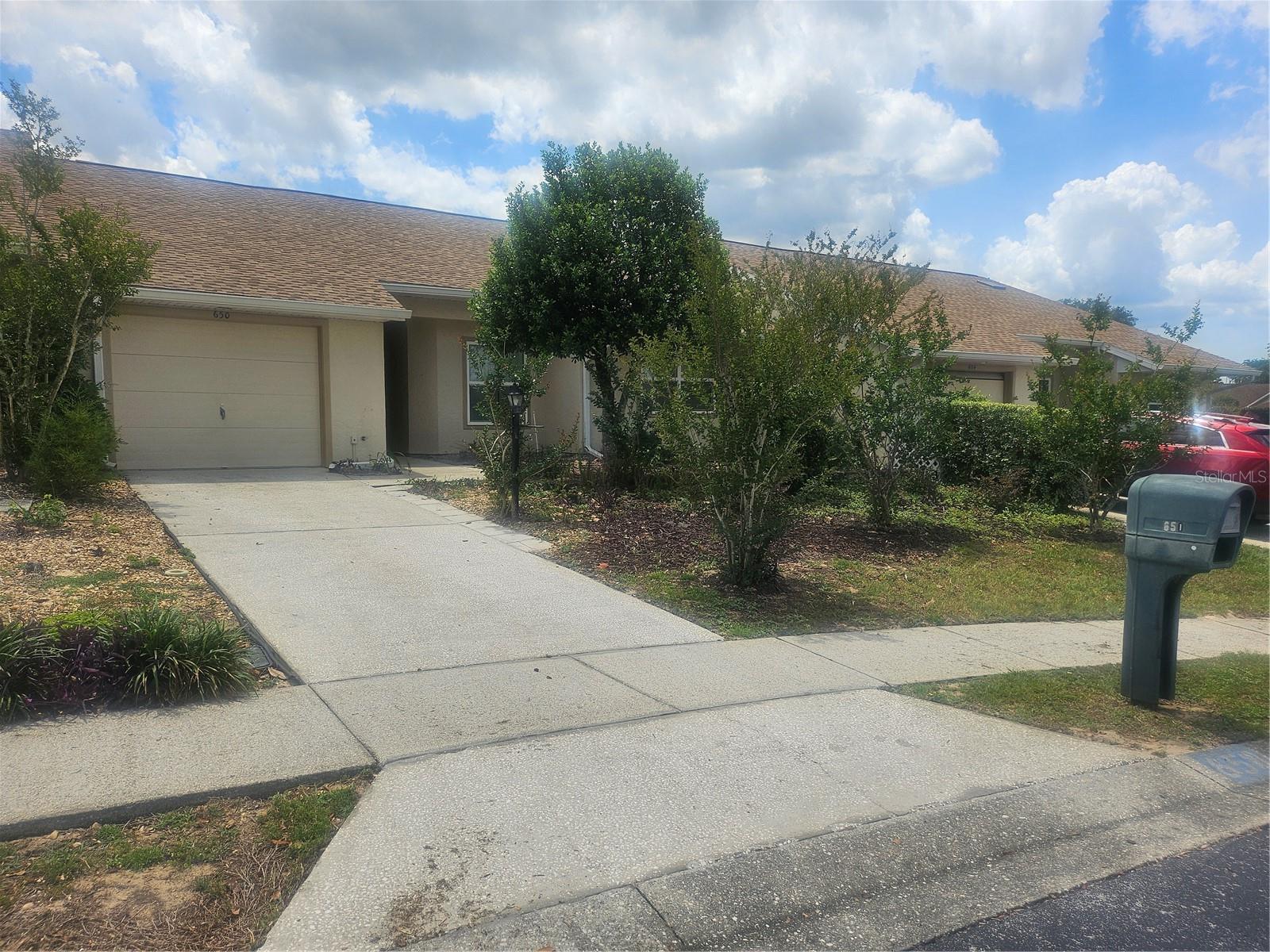 FOREST RIDGE VILLAGE - Residential