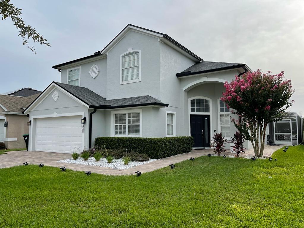 HUNTERS CREEK TR 520 47/109 - Residential Lease