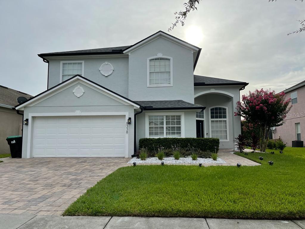 HUNTERS CREEK TR 520 47/109 - Residential Lease