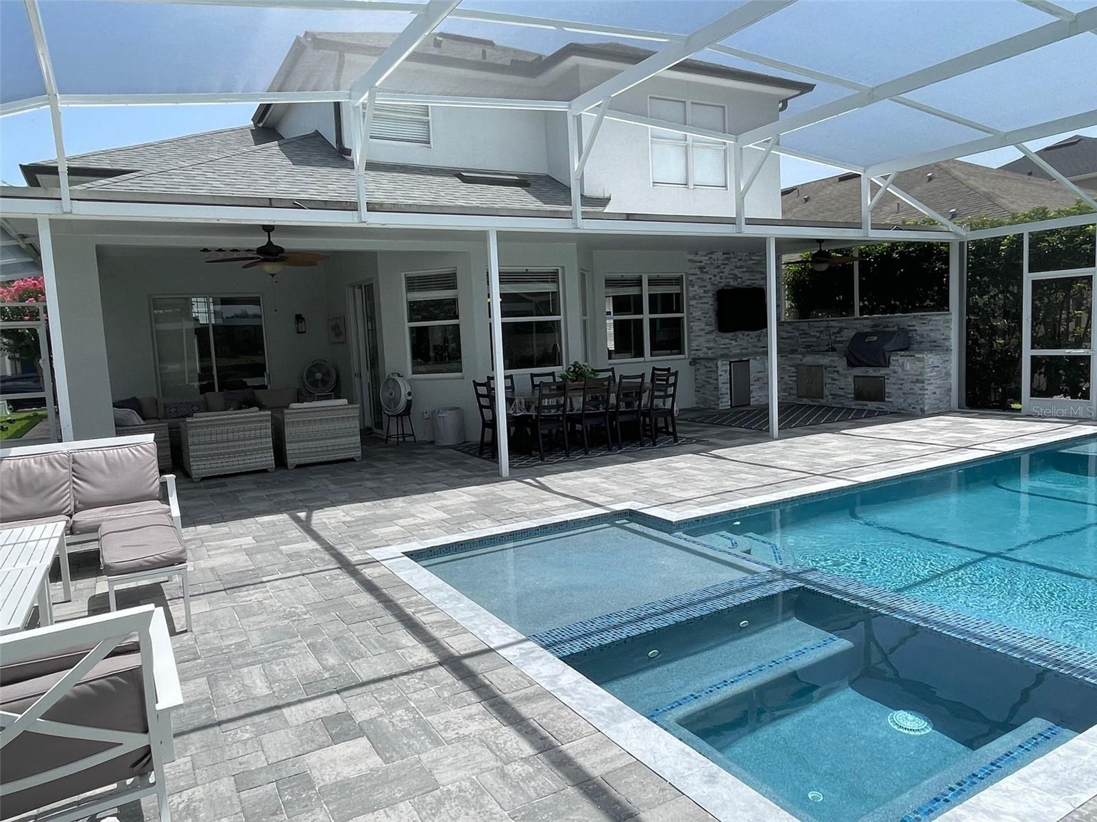 HUNTERS CREEK TR 520 47/109 - Residential Lease