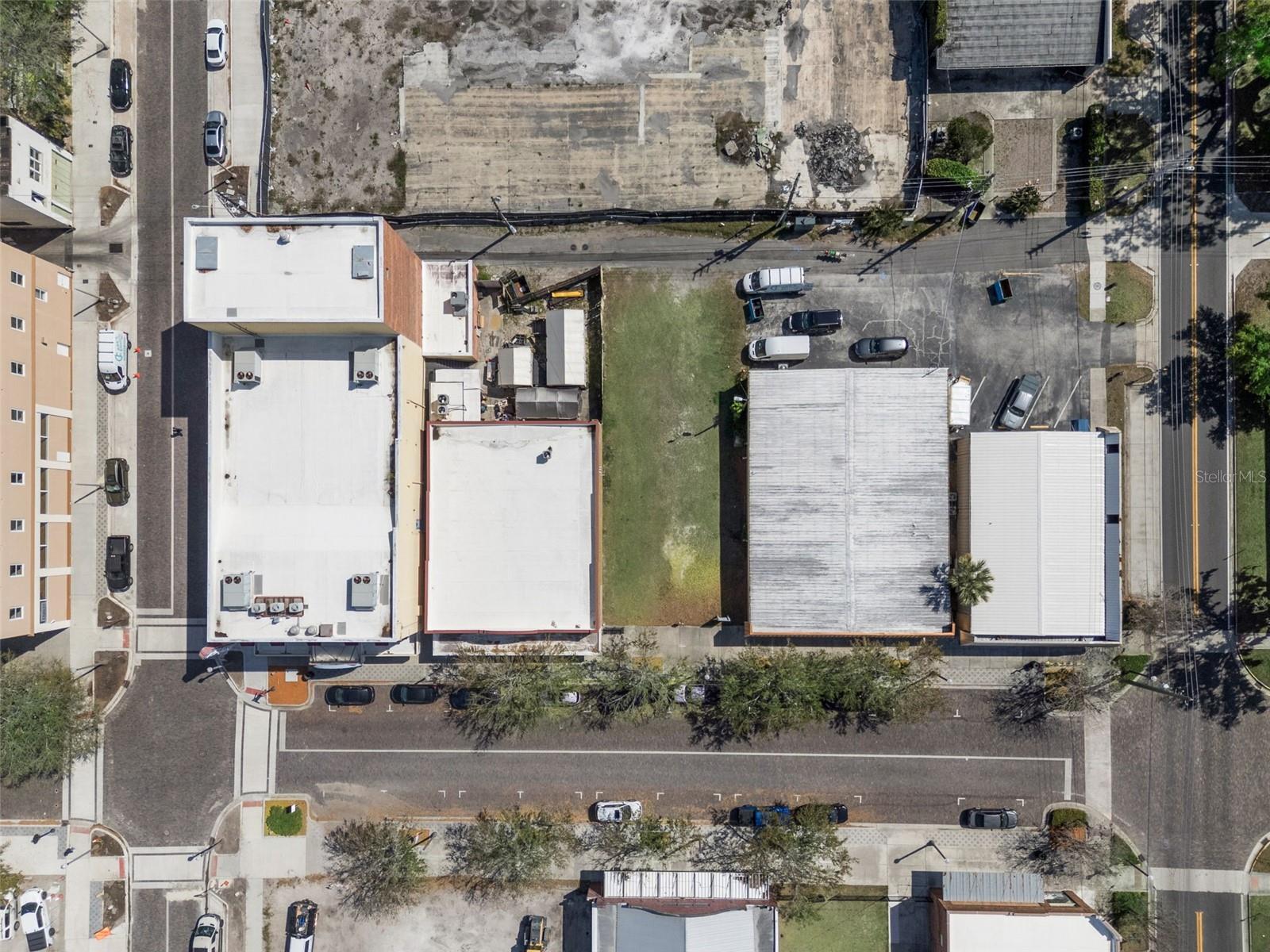 SANFORD TOWN OF - Land
