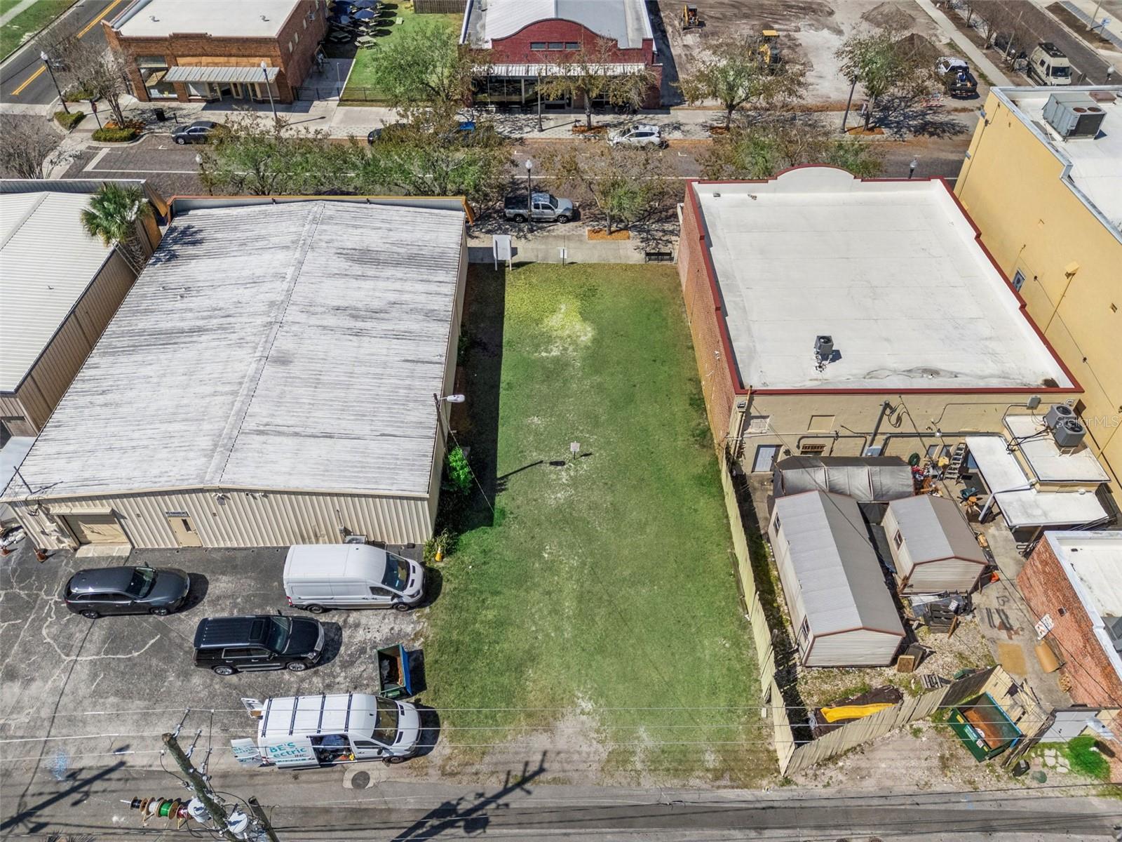 SANFORD TOWN OF - Land